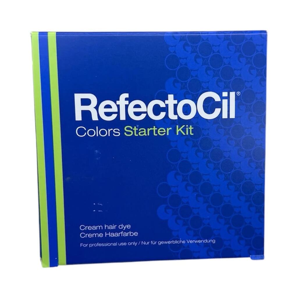 RefectoCil Colors Starter Kit